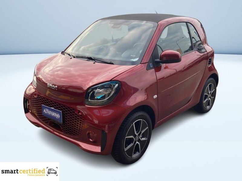 smart fortwo Coup�� FEQ PASSION 22KW