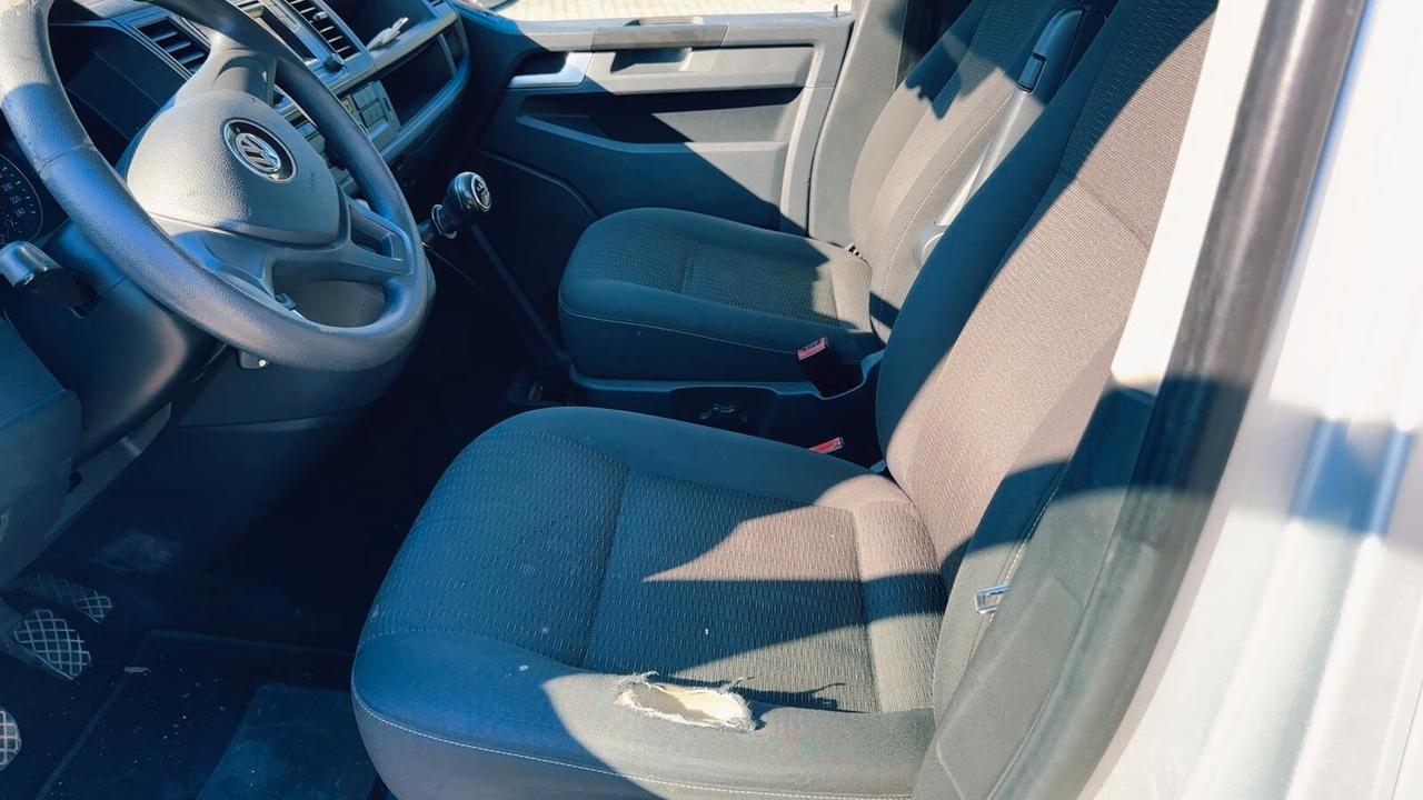 Volkswagen Caravelle 2.0 TDI 150CV PC Comfortline