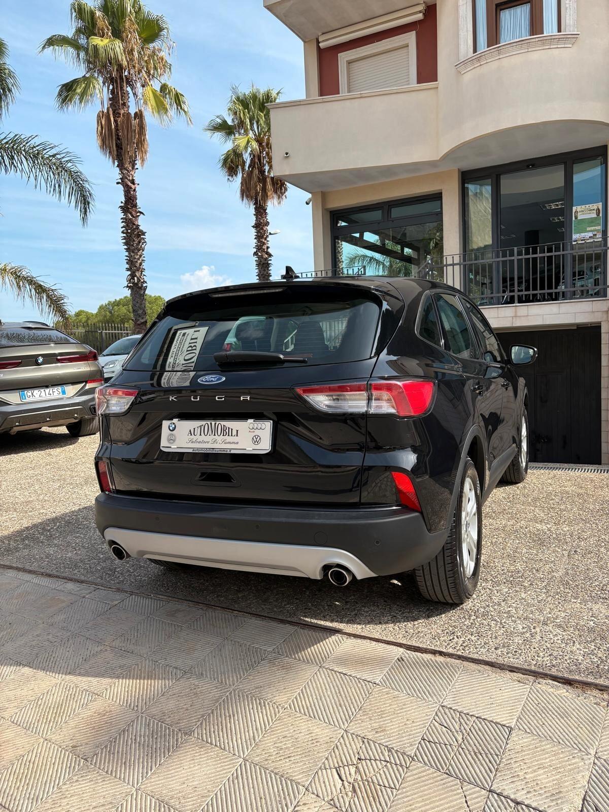 Ford Kuga 1.5 EcoBlue 120 CV aut. 2WD Connect