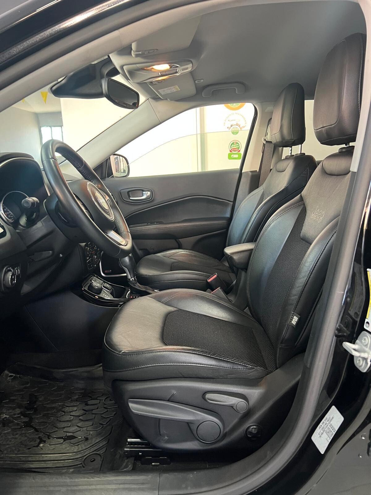 Jeep Compass 2.0 Multijet II 4WD Limited