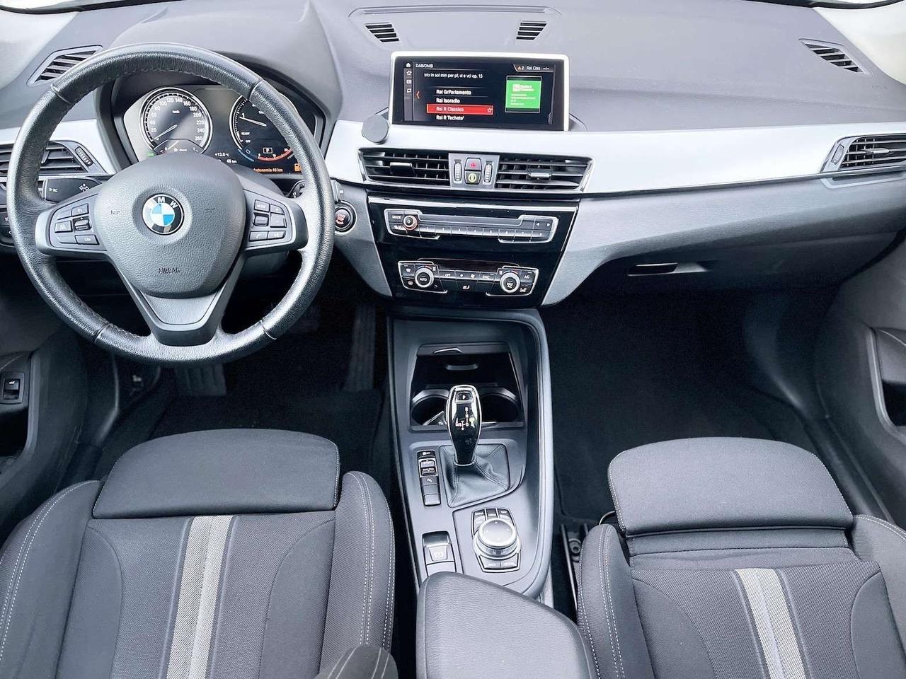 BMW X1 2.0 Diesel 150CV Automatica E6 - 2021