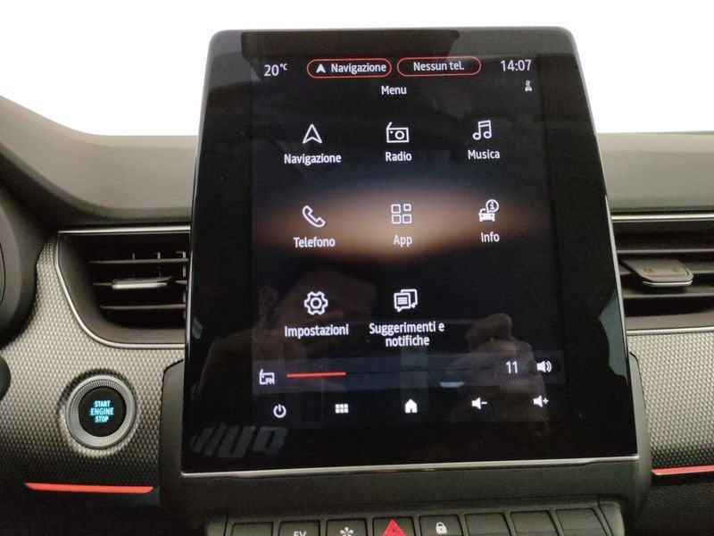 Renault Arkana 1.6 E-Tech full hybrid Intens 145cv