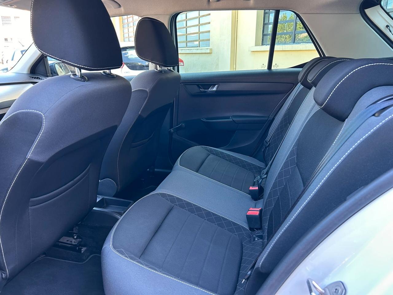 Skoda Fabia 2019 1.0 BenzinaTwin Color 120.000 KM