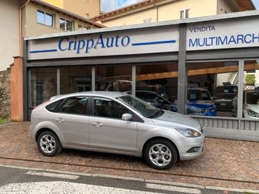 Ford Focus 1.6 5 Porte GPL Titanium