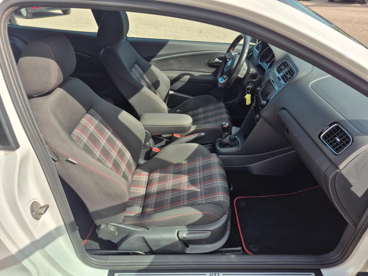 Volkswagen Polo GTI 1.8 3p. BlueMotion Technology