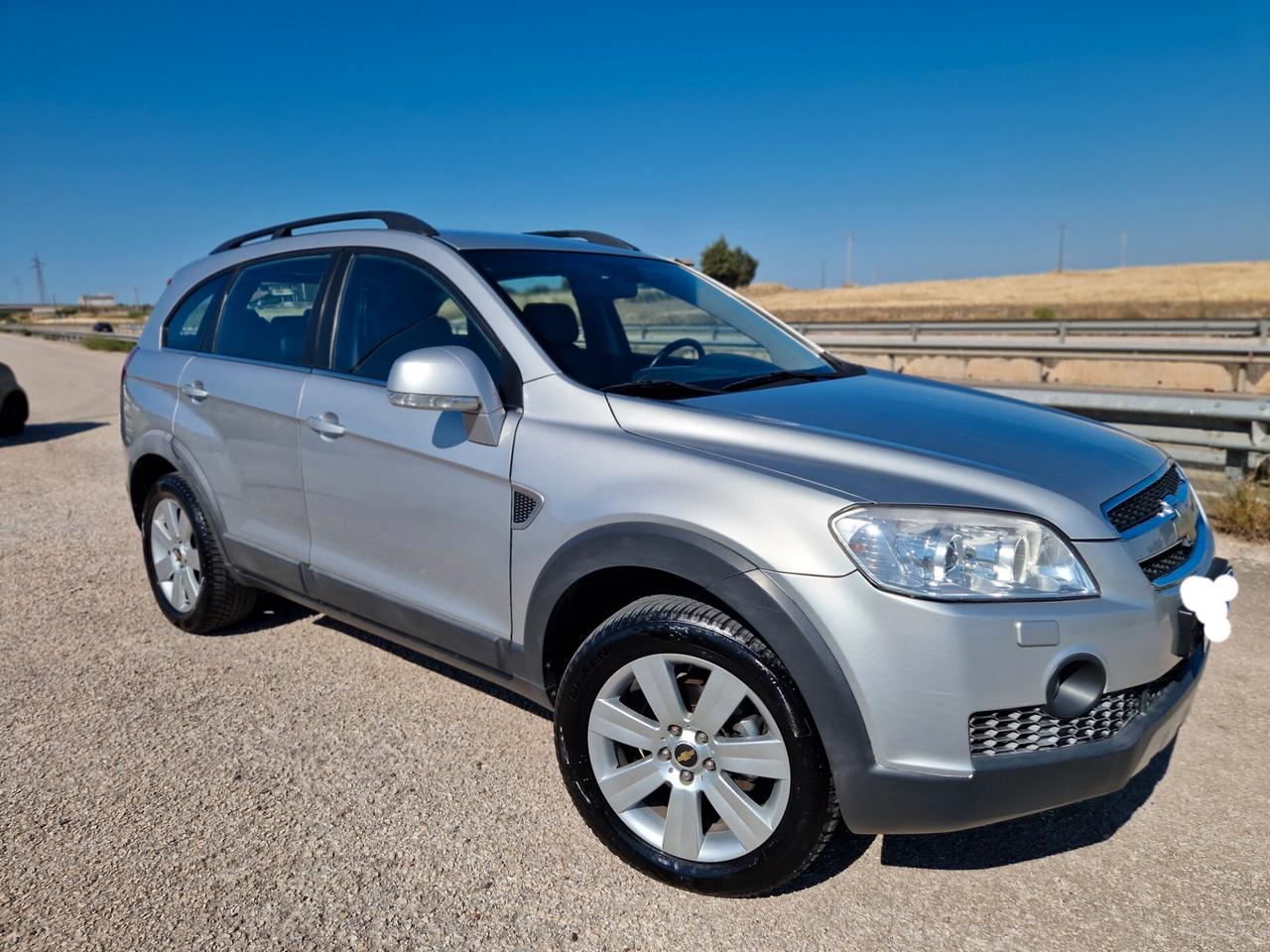 Chevrolet Captiva 2.0 VCDi sport