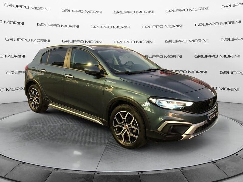 FIAT Tipo Tipo 1.5 Hybrid DCT 5 porte City Cross