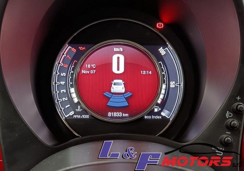 FIAT 500 500 1.2 Mirror