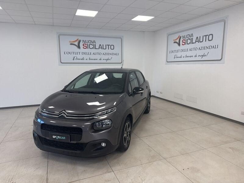 Citroën C3 III 2017 1.5 bluehdi Shine s&s 100cv 5m