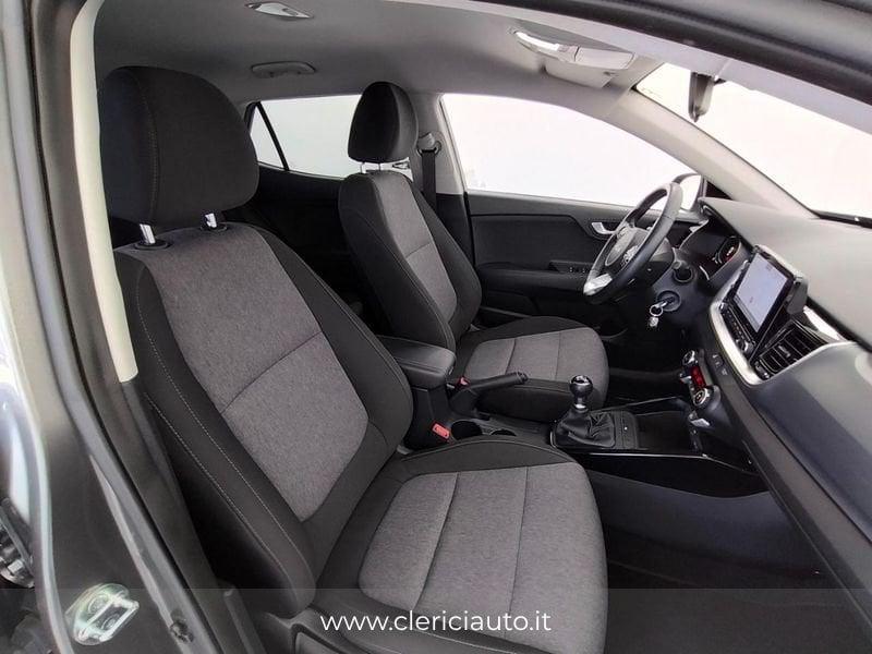 Kia Stonic 1.2 MPI Style