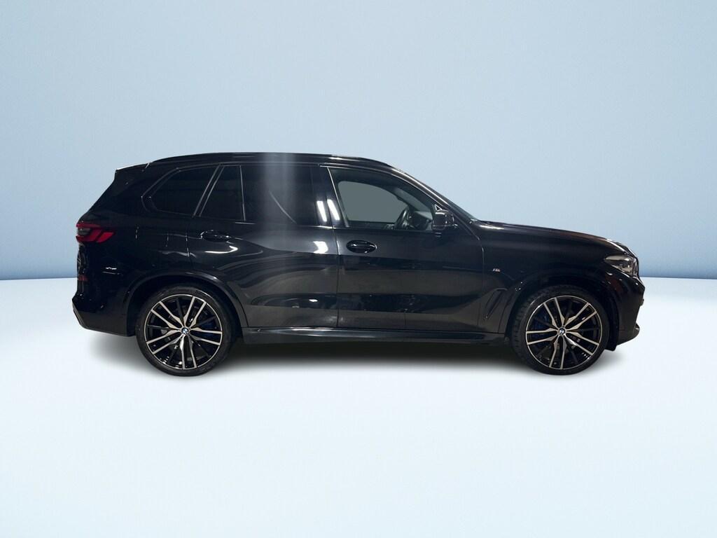 BMW X5 25 d Msport xDrive Steptronic