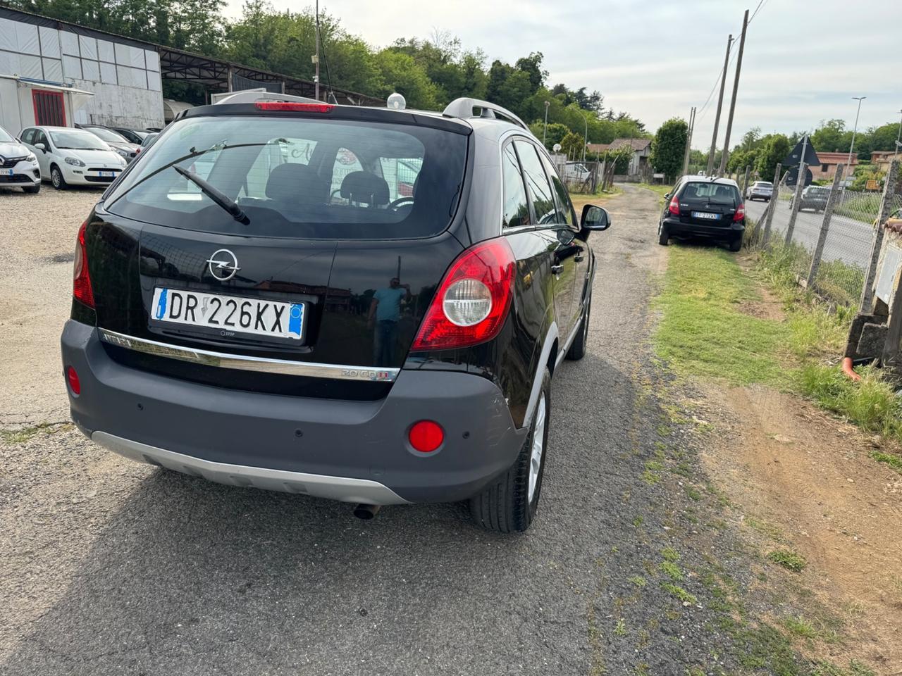 Opel Antara 2.0 CDTI 150CV Edition Plus AUTOMATICA