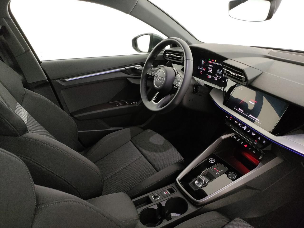 Audi A3 sportback 35 2.0 tdi s line edition s-tronic