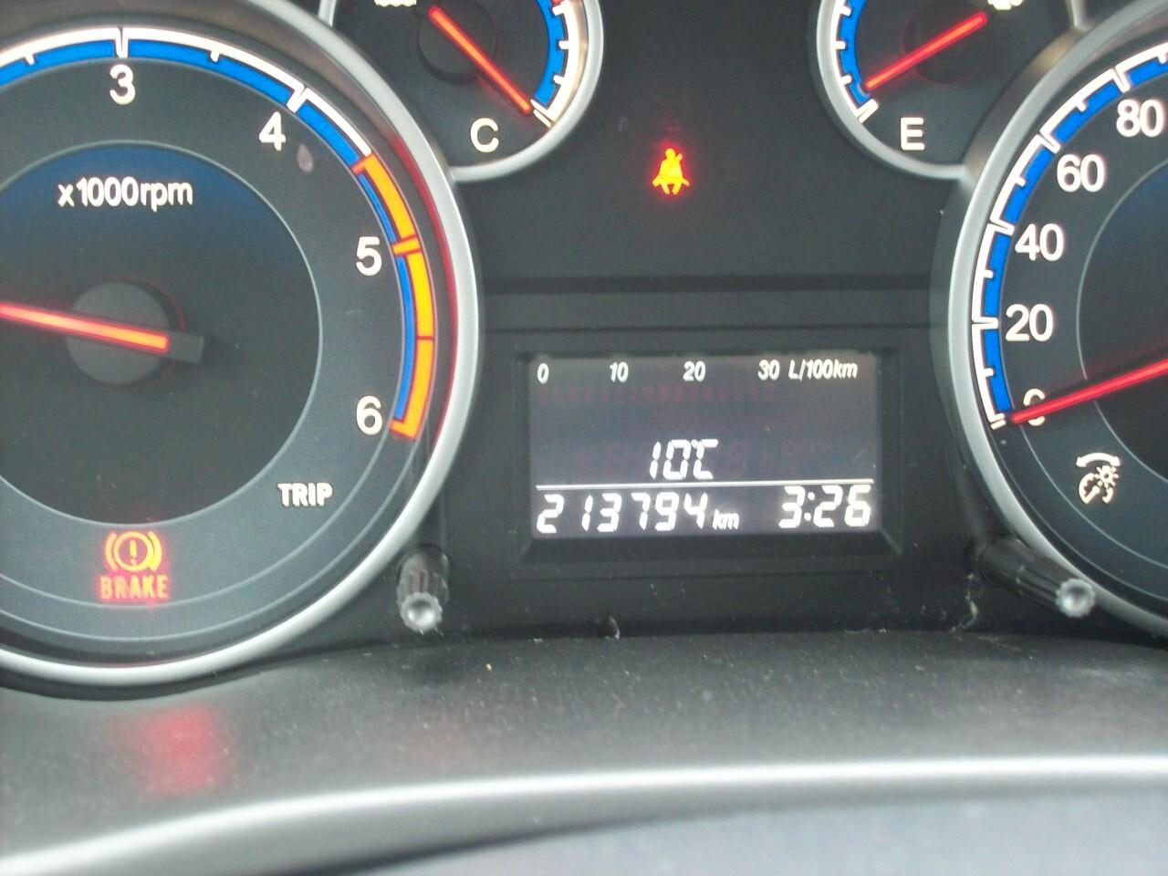 FIAT SEDICI 2.0 MTJ CV.136 4X4 Experience