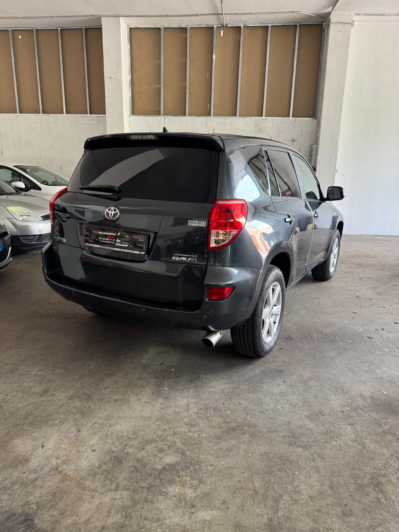 Toyota RAV 4 RAV4 Crossover 2.0 Sol