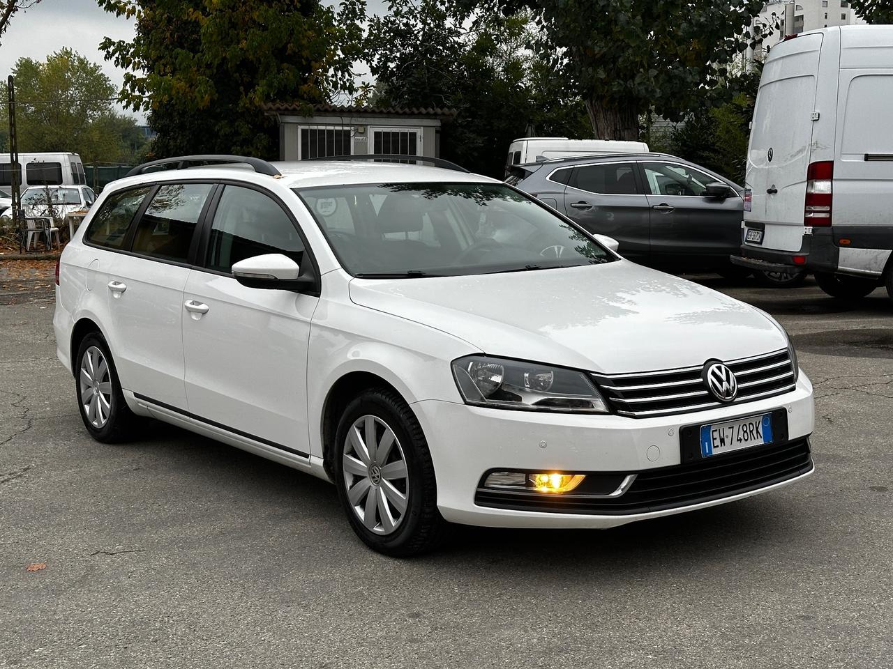 Volkswagen Passat Var. 1.4 TSI Comfort. EcoFuel