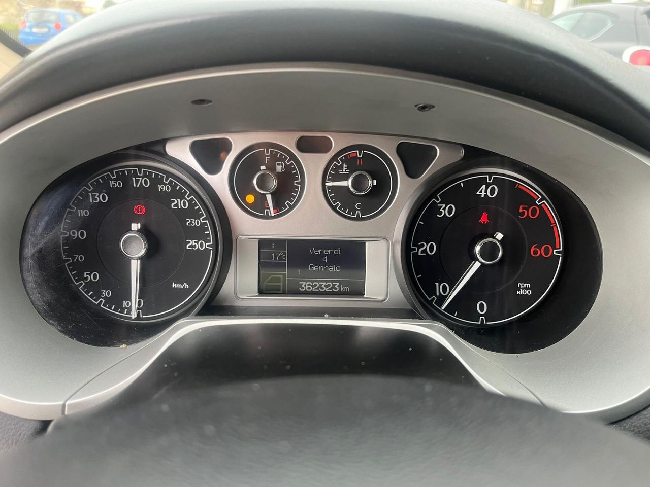 Lancia Delta 1.6 MJT Oro Unipro 2009