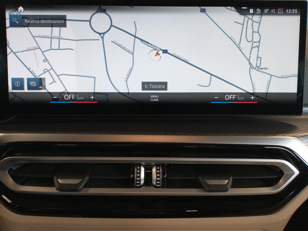 Bmw 320d 48V Touring Msport