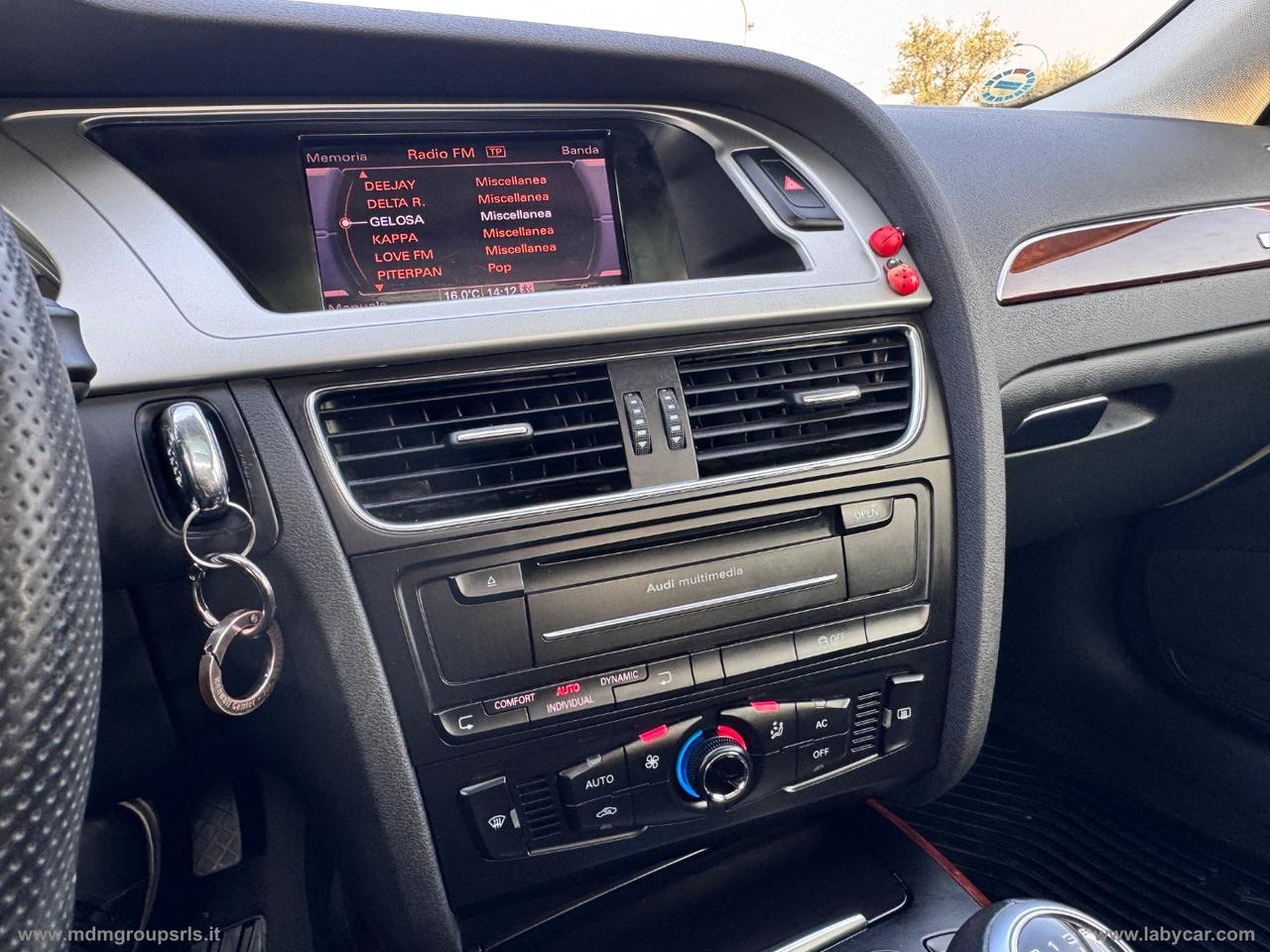 AUDI A4 allroad 2.0 TDI 143 CV Advanced