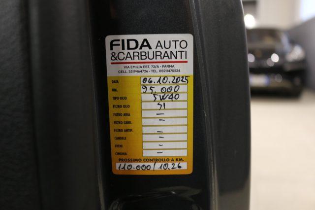 VOLKSWAGEN Caddy 1.4 TGI Highline Maxi "PARI AL NUOVO"