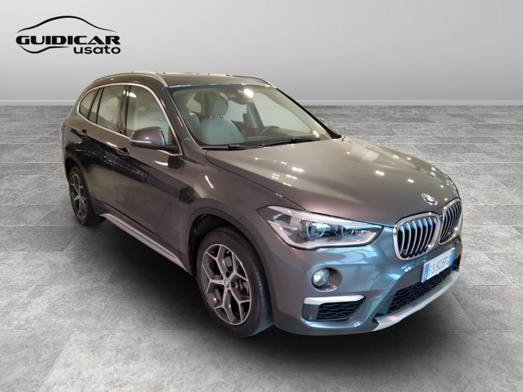 BMW X1 F48 - X1 sdrive18i xLine 140cv