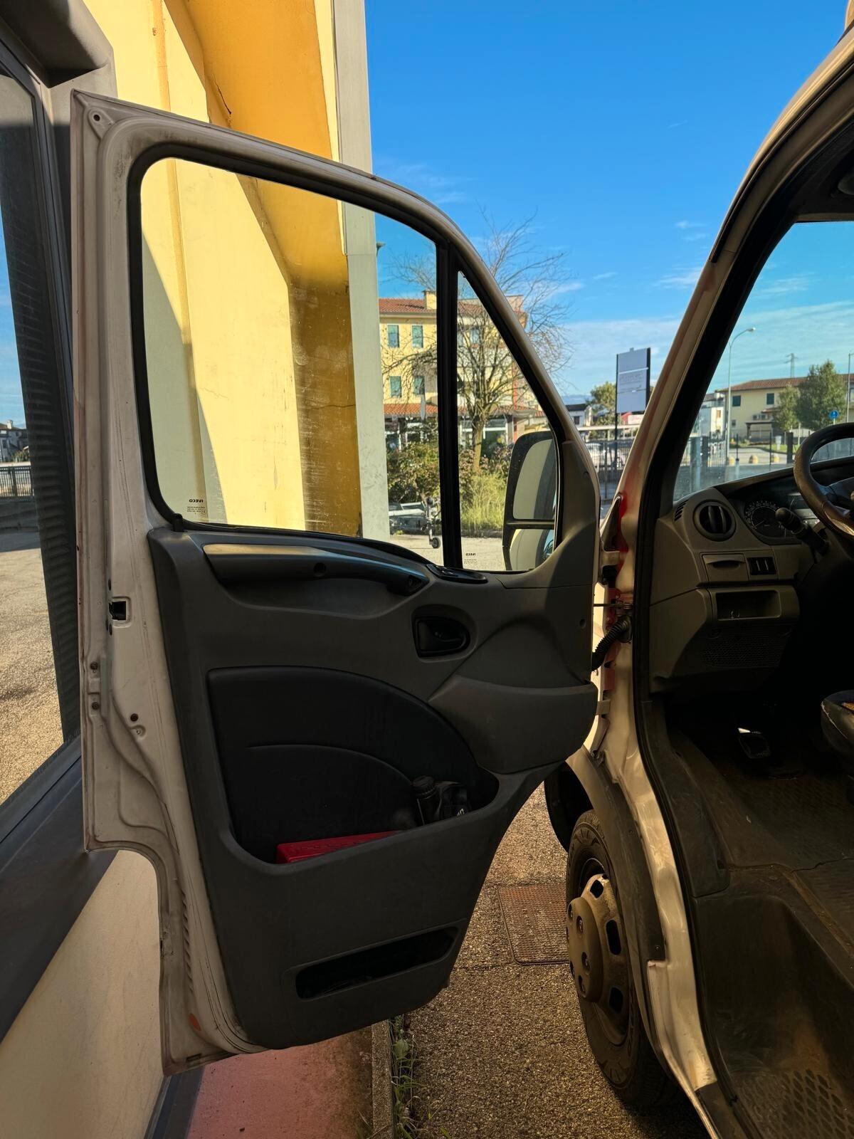 IVECO Daily 35/E4 3.0 HPI Furgonato – 2007