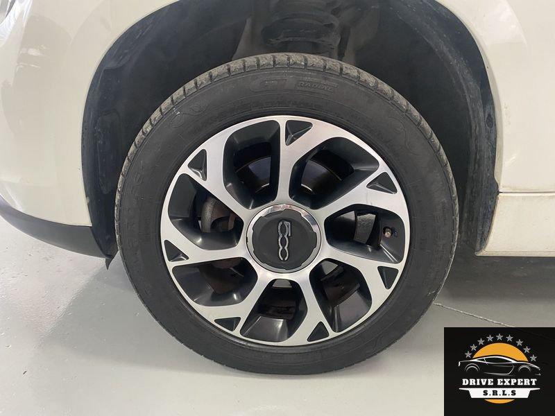 FIAT 500L Lounge 0.9 TwinAir 80cv Natural Power