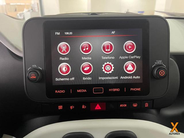FIAT Panda 1.0 FireFly S&S Hybrid Pandina