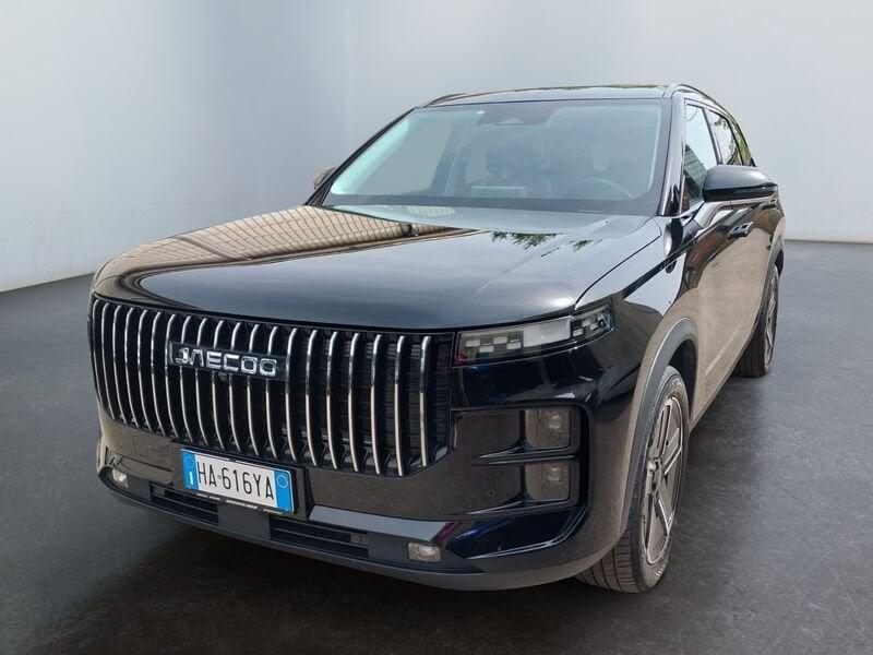 JAECOO 7 PHEV 1.5 TGDI Benzina ibrida Plug-In Exclusive