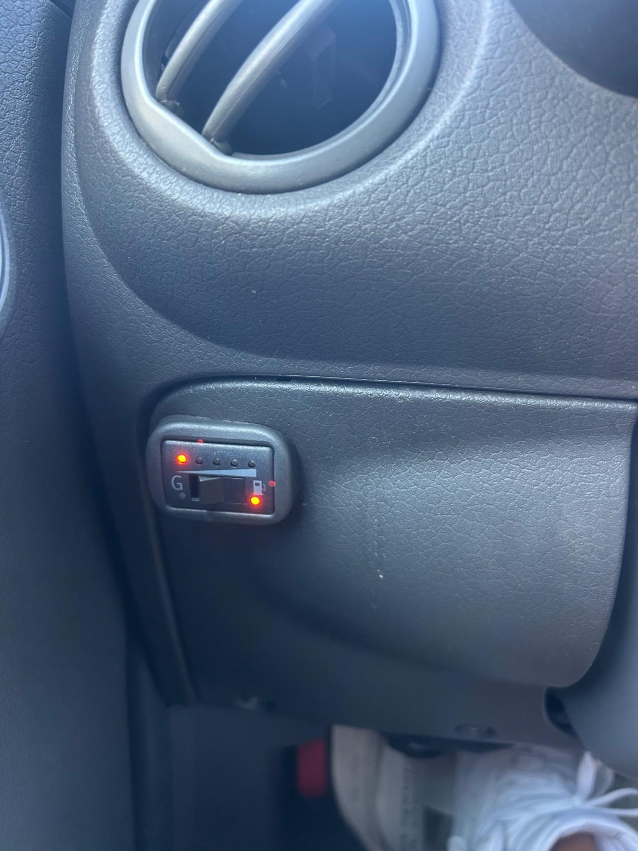 Fiat Panda 1.2 Climbing Natural Power