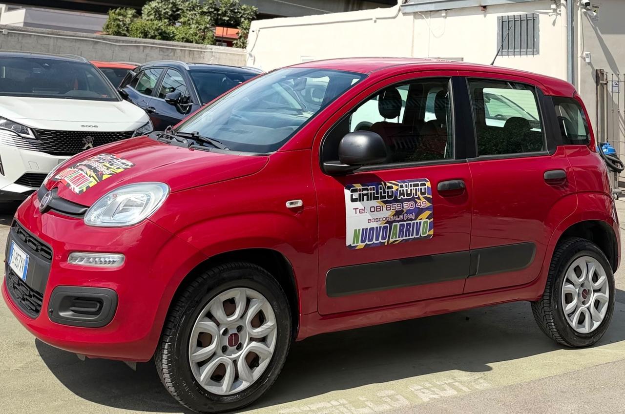 Fiat Panda 0.9 Natural Power 84 Cv