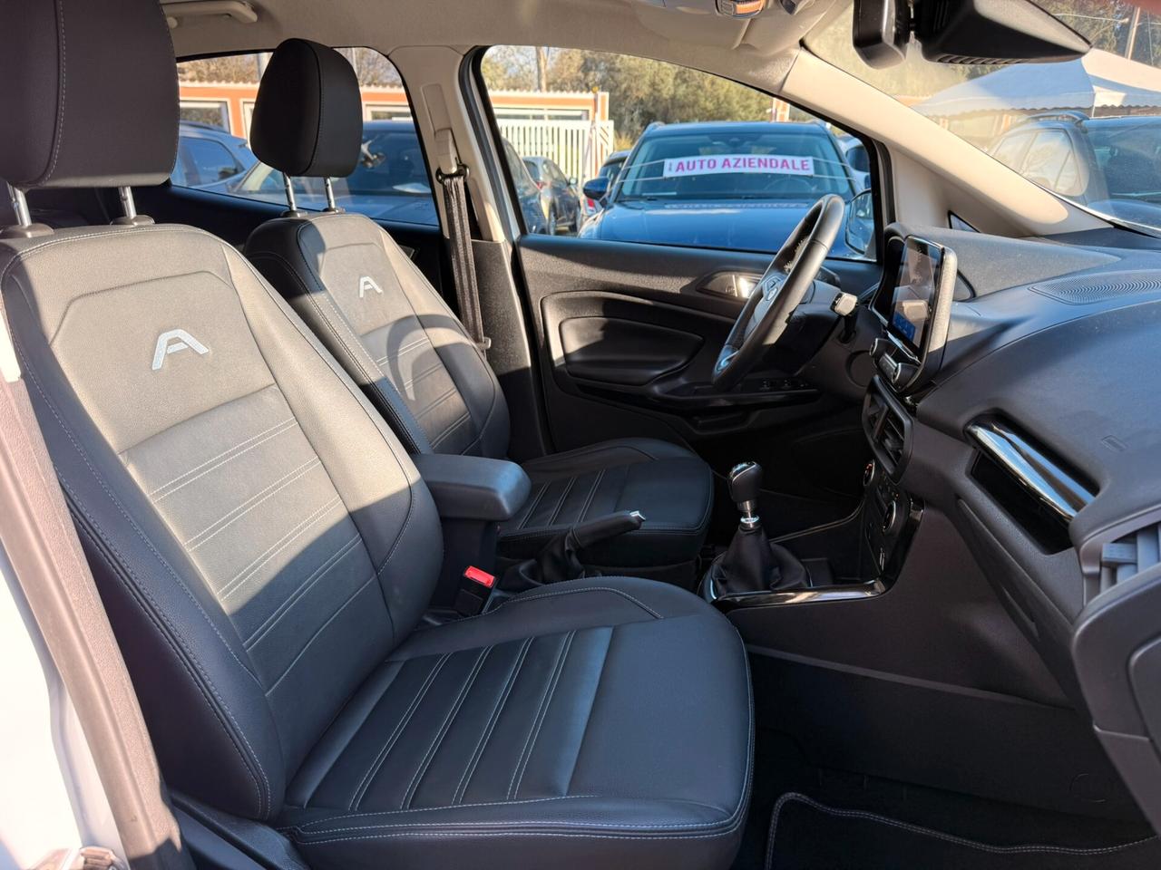 Ford EcoSport 1.0 EcoBoost 125CV Active - 2022