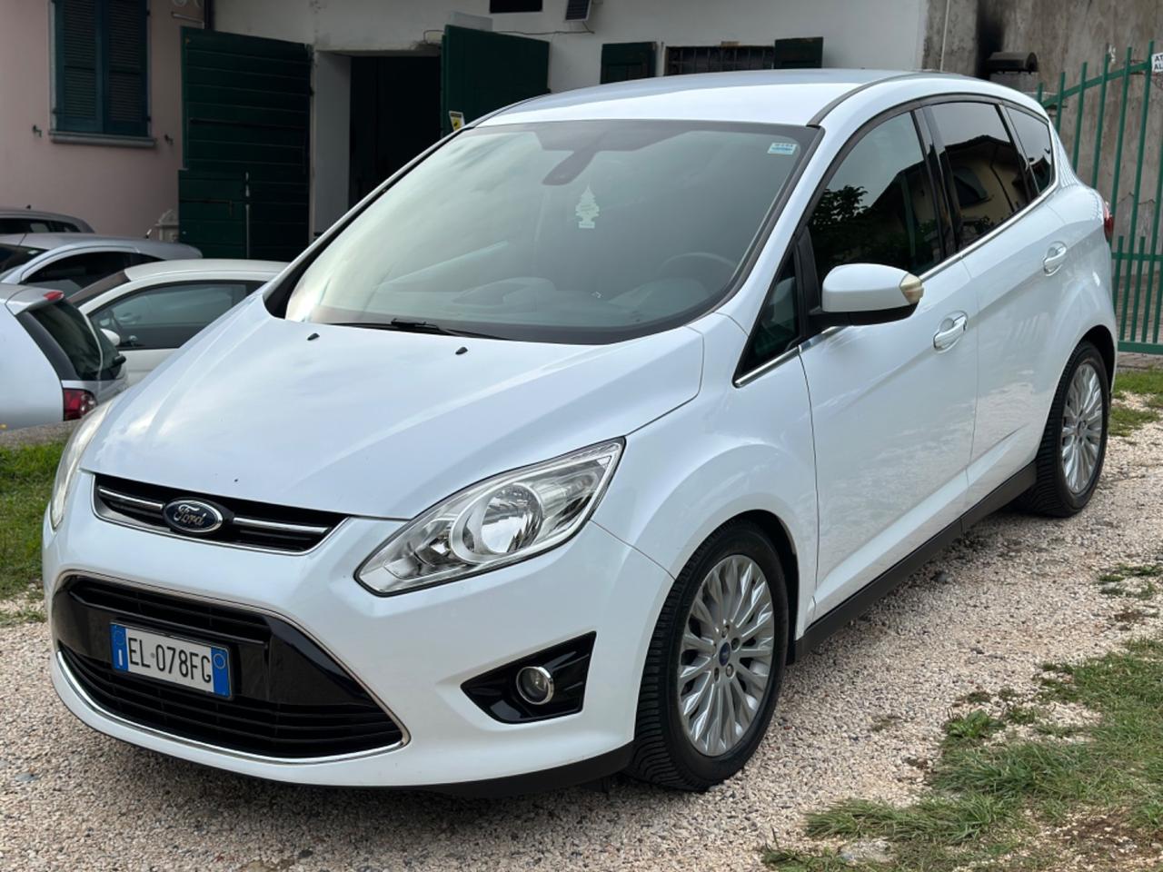 Ford C-MAX 1.6 TDCi 115CV TITANIUM KMCERT GARANZ UNICOPR