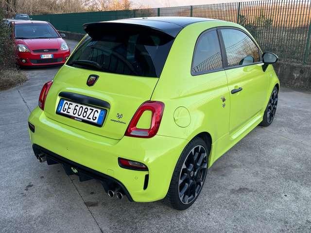 Abarth 595 1.4 T-Jet Competizione 180CV SABELT / TAGLIANDI