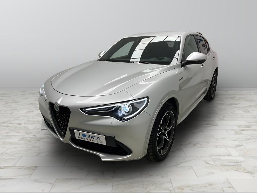 ALFA ROMEO Stelvio 2020 - Stelvio 2.2 t Veloce Q4 210cv auto