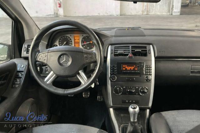 MERCEDES-BENZ B 200 SPORT -Garanzia12m-