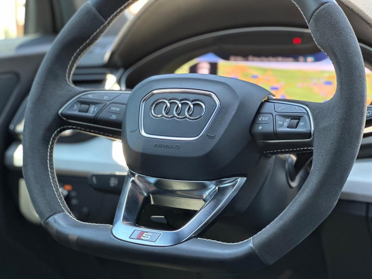 Audi Q5 2.0 TDI 190 CV quattro S tronic Business Sport