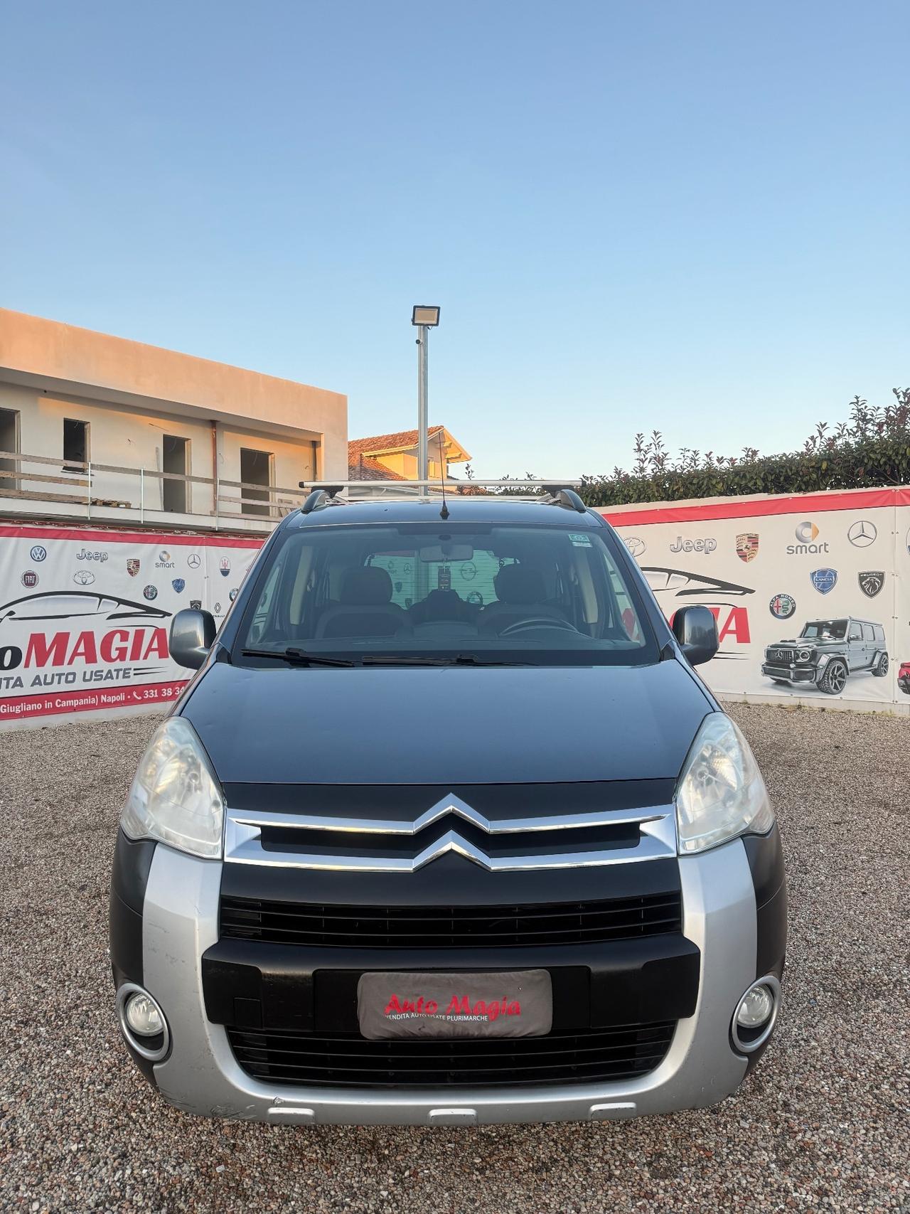 Citroen Berlingo 1.6 HDi 90CV FAP XTR Theatre