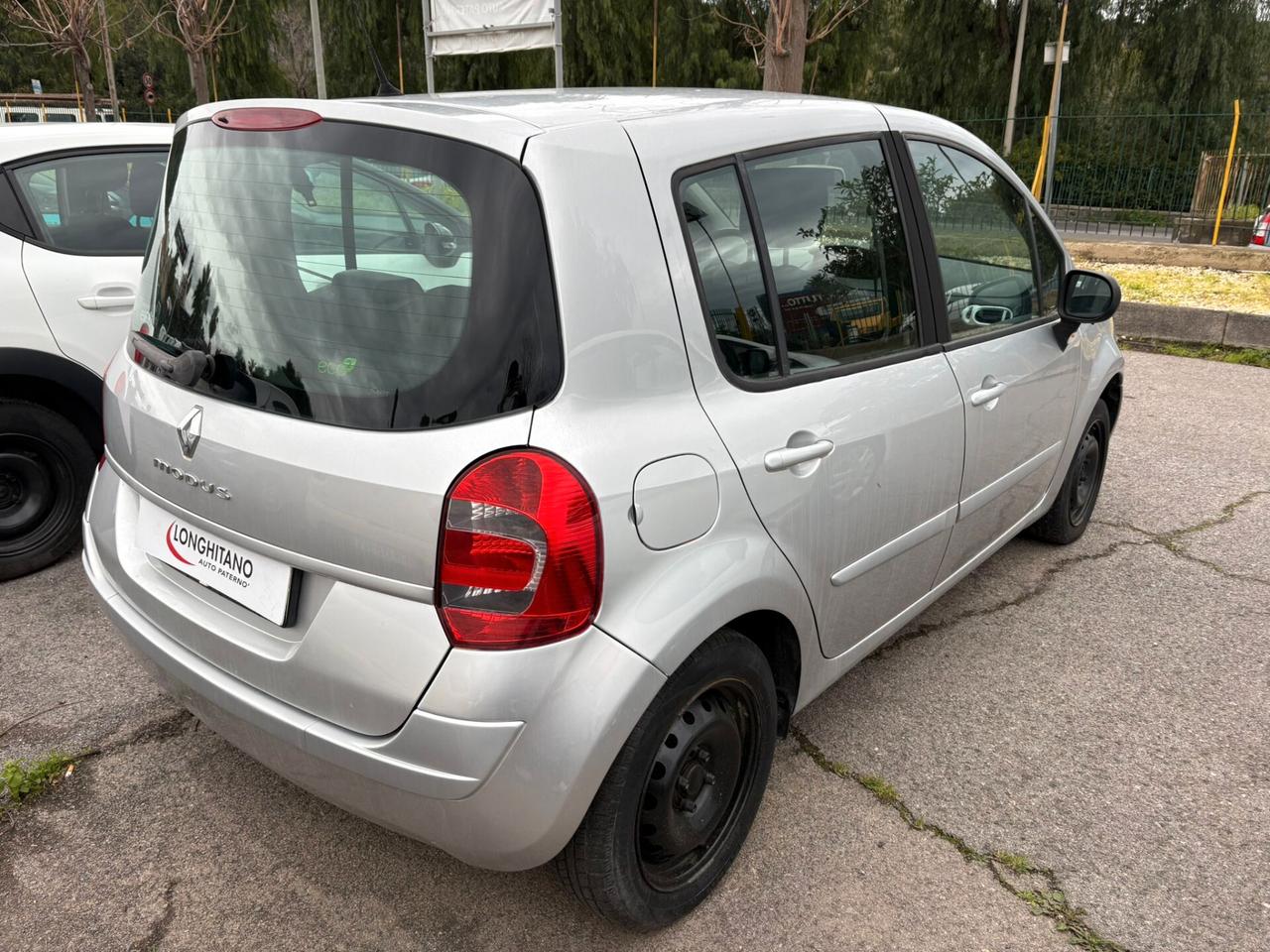 Renault Modus 1.5 dCi 85CV Dynamique