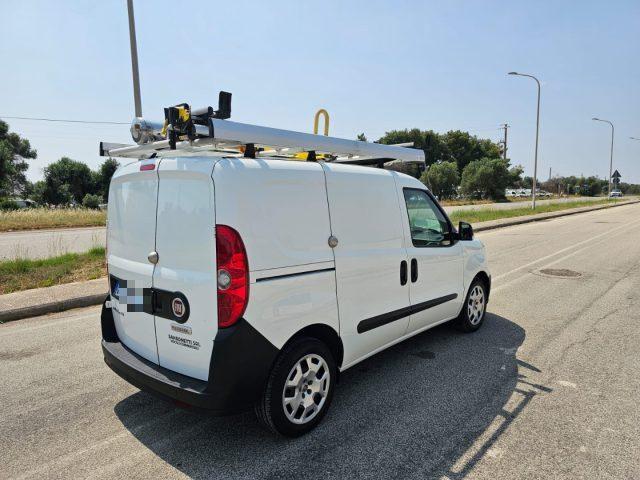 FIAT Doblo Doblò 1.6 MJT 105CV PC-TN Cargo Lounge ALLESTITO