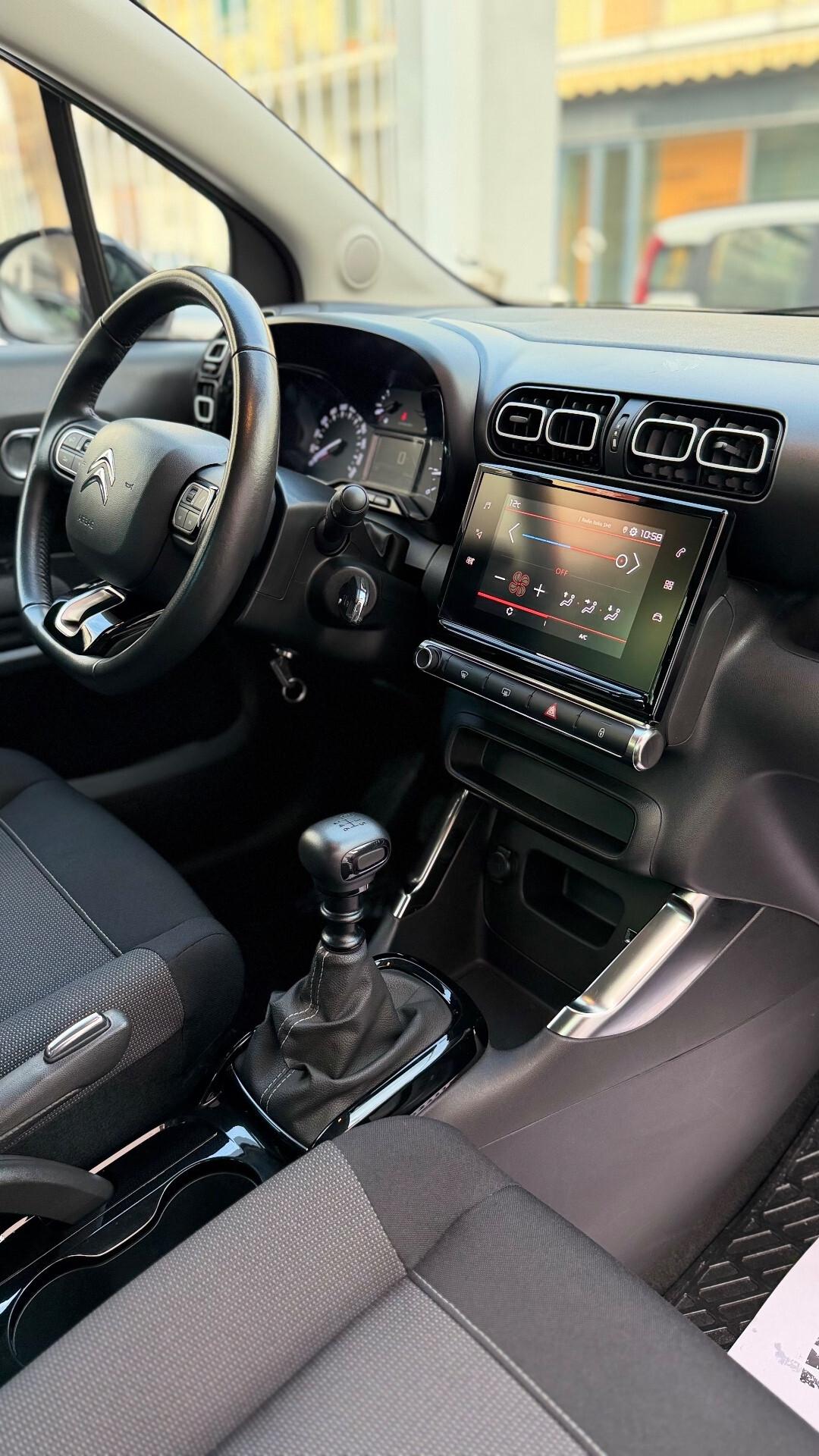 Citroen C3 Aircross PureTech 110 S&S Shine