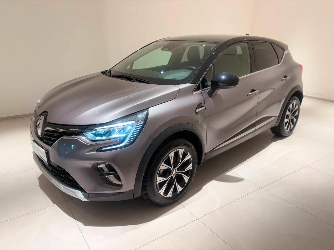 Renault Captur 1.0 tce Techno 90cv