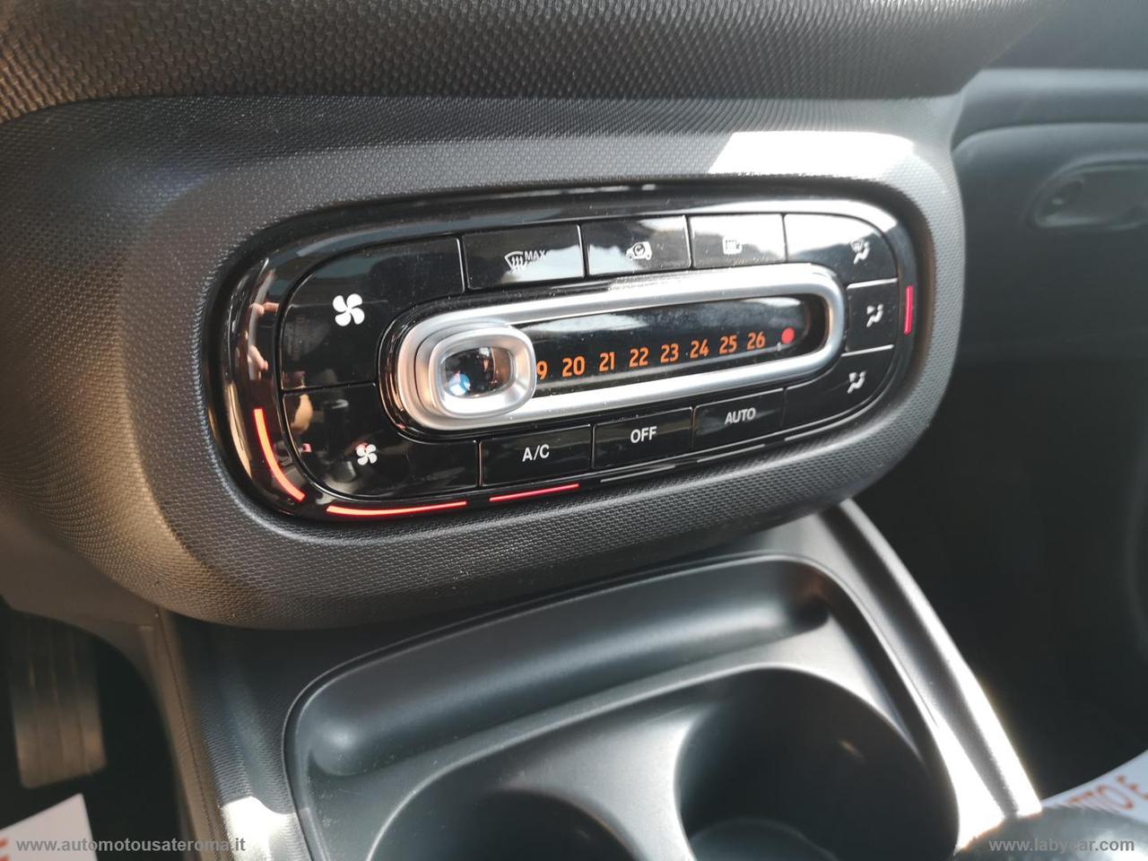 SMART forfour 70 1.0 twinamic Passion PROMO WEB