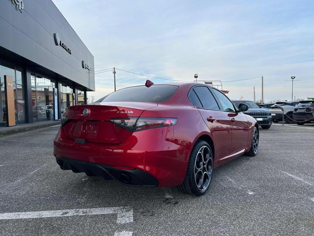 ALFA ROMEO Giulia 2.2 Turbodiesel 210 CV AT8 AWD Q4 Veloce