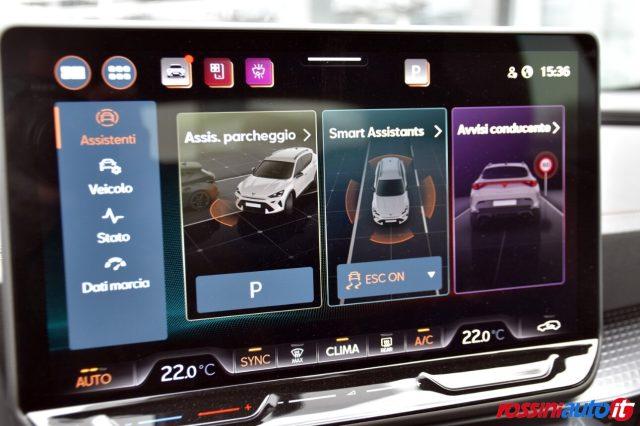 CUPRA Formentor 1.5 HYBRID 150 CV DSG + R19 SANDSTORM + EDGE PACK