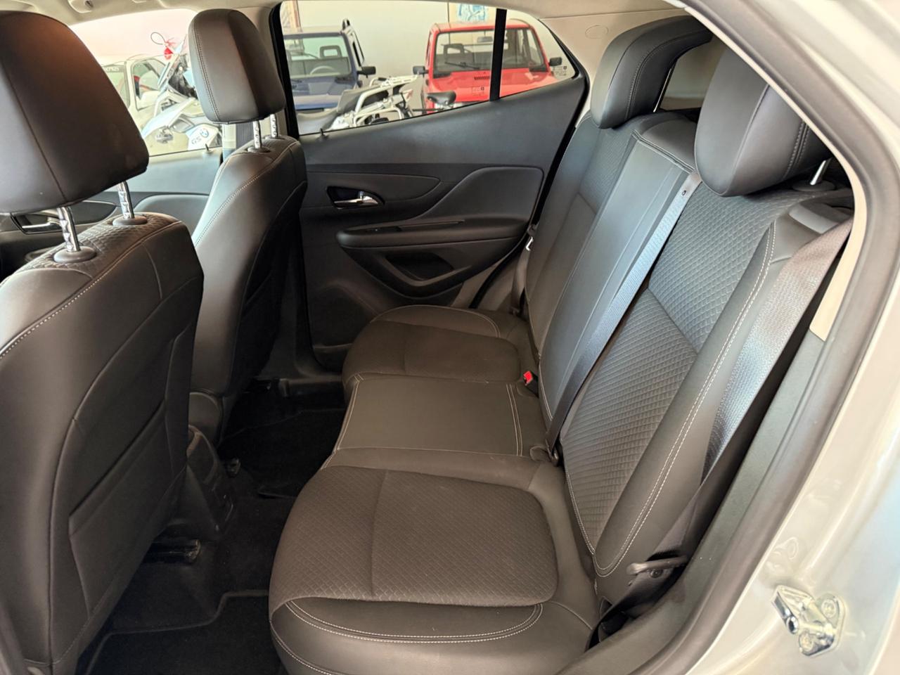 Opel Mokka X 1.6 CDTI Ecotec 136CV 4x4 Start&Stop Advance