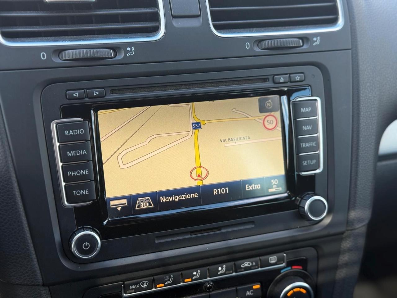 Golf R 2.0 TSI 270 cv 4mot. DSG 3p. Tetto - Sospensioni