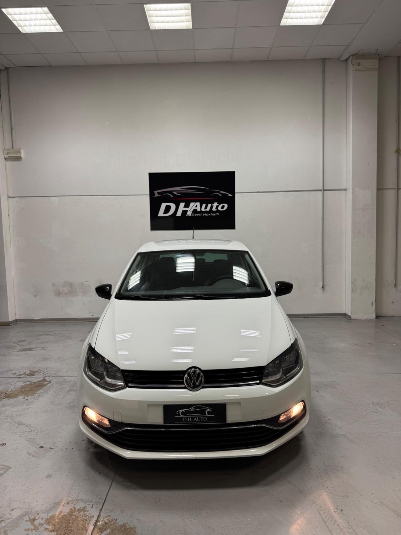 Volkswagen Polo 1.2 TSI 3p. Highline BlueMotion Technology
