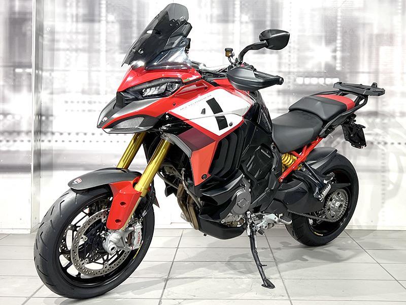 Ducati Multistrada V4 1200 Pikes Peak