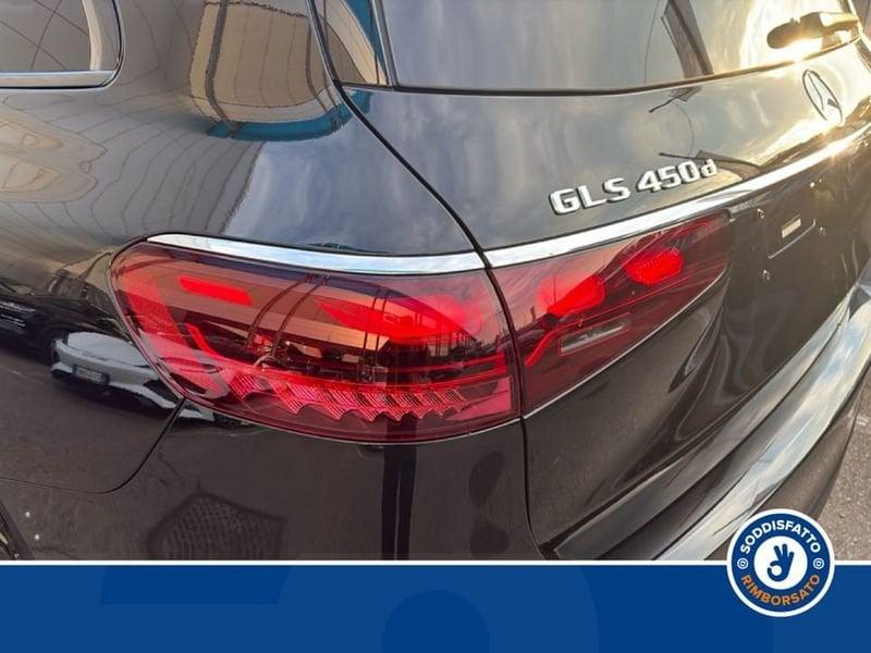 Mercedes-Benz GLS 450d 4Matic AMG Line Premium Plus